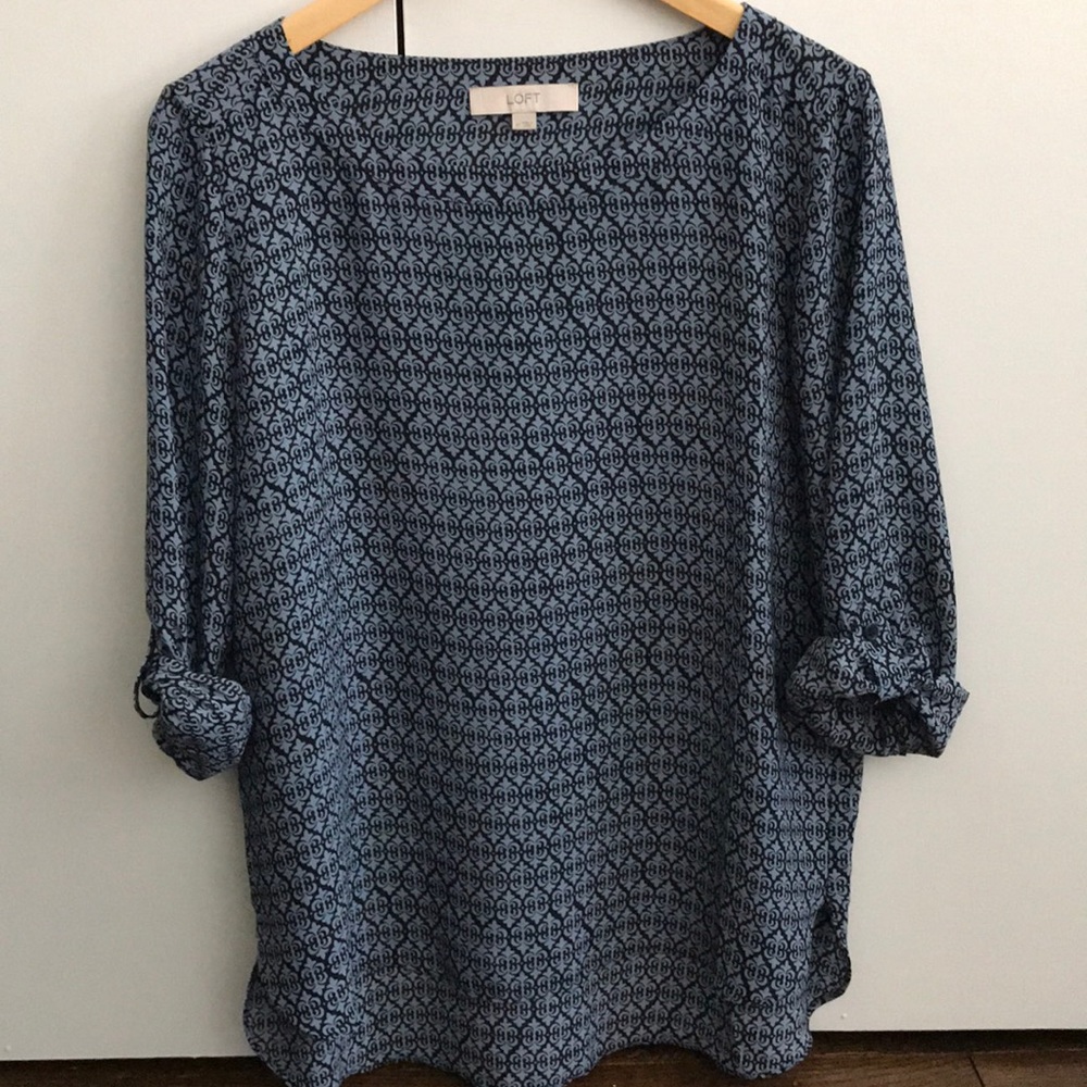Blouse from Loft, size M